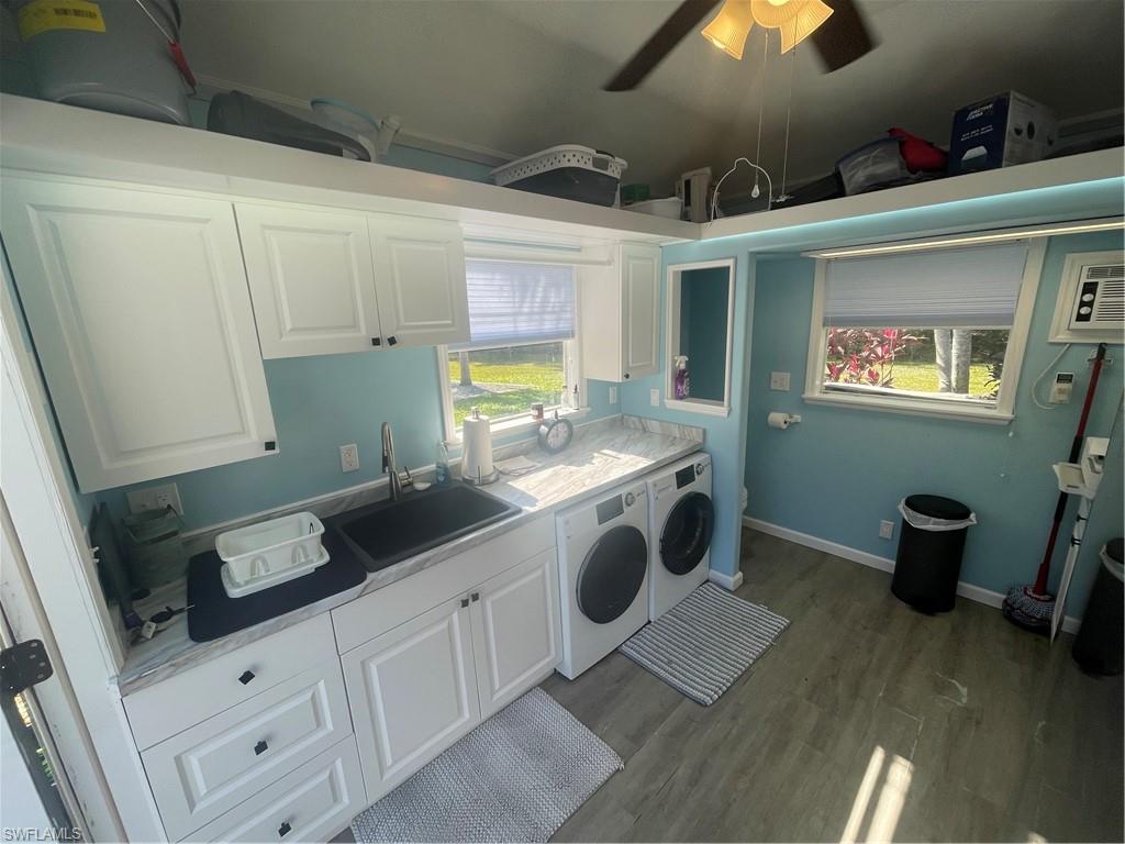 CYPRESS WOODS RV RESORT - Land