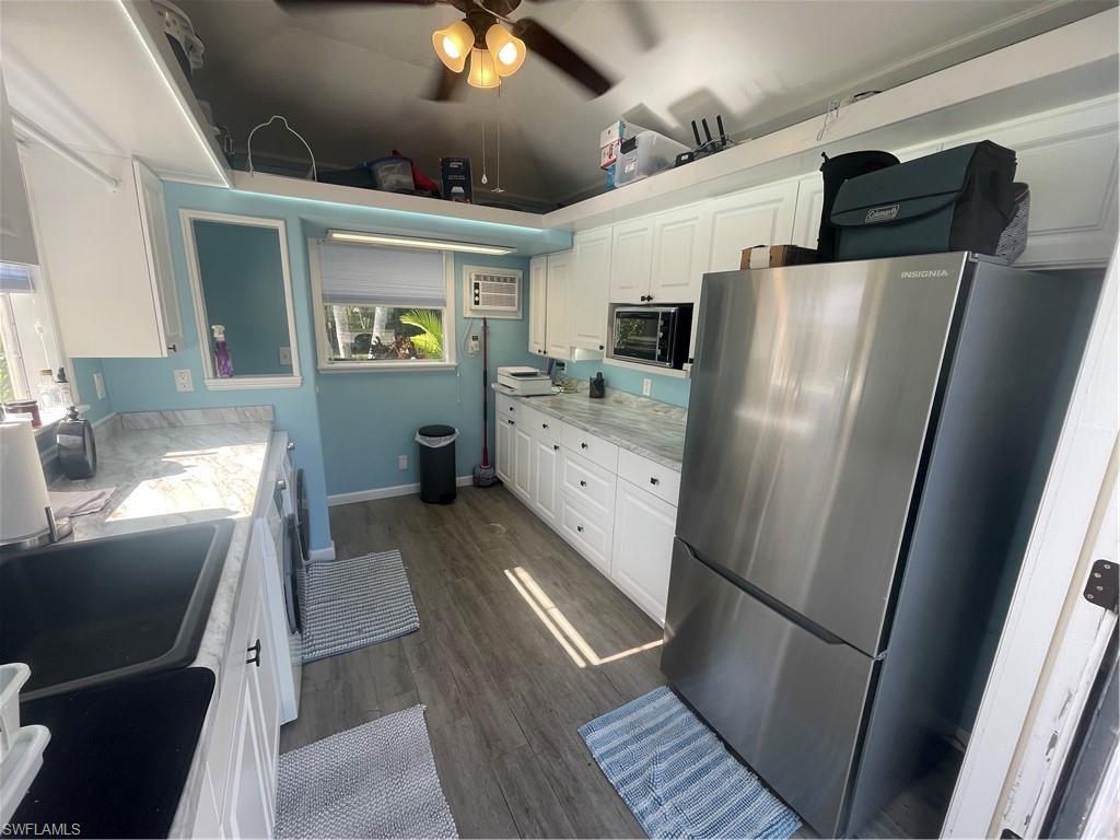 CYPRESS WOODS RV RESORT - Land