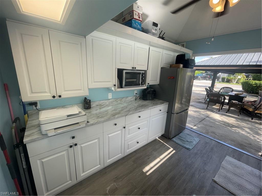 CYPRESS WOODS RV RESORT - Land