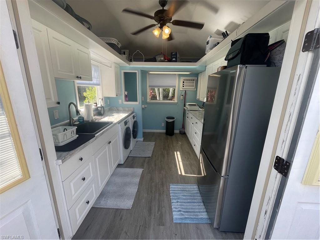 CYPRESS WOODS RV RESORT - Land