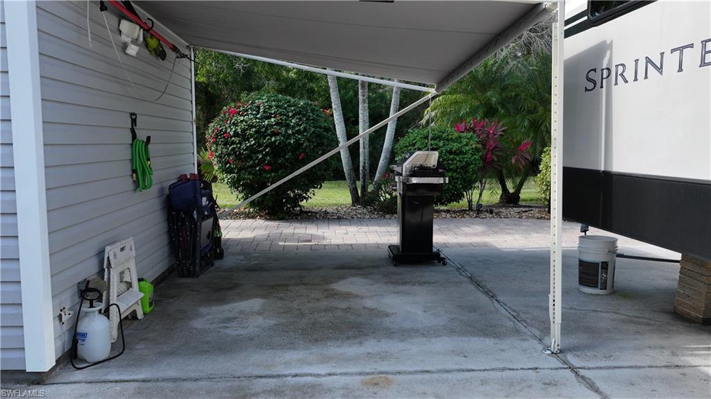 CYPRESS WOODS RV RESORT - Land