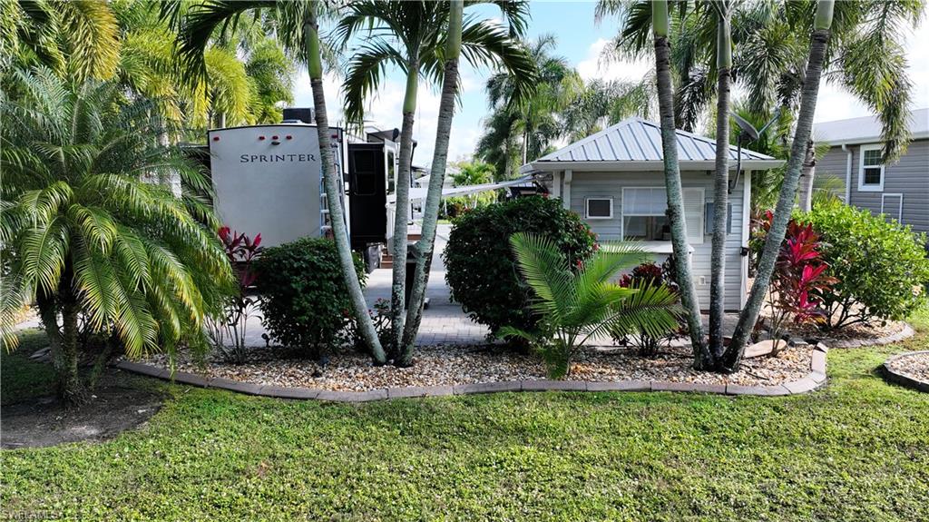 CYPRESS WOODS RV RESORT - Land