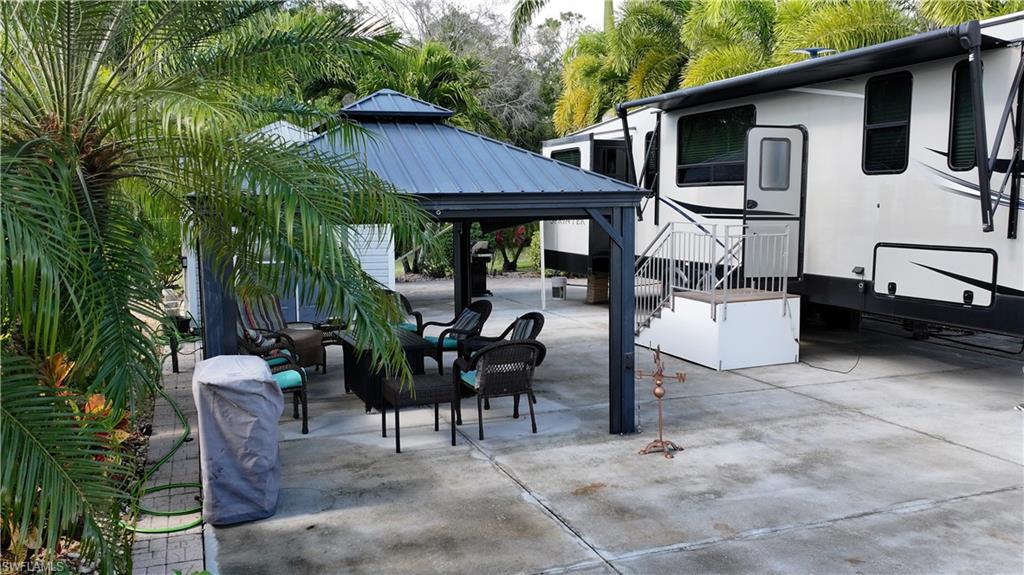 CYPRESS WOODS RV RESORT - Land