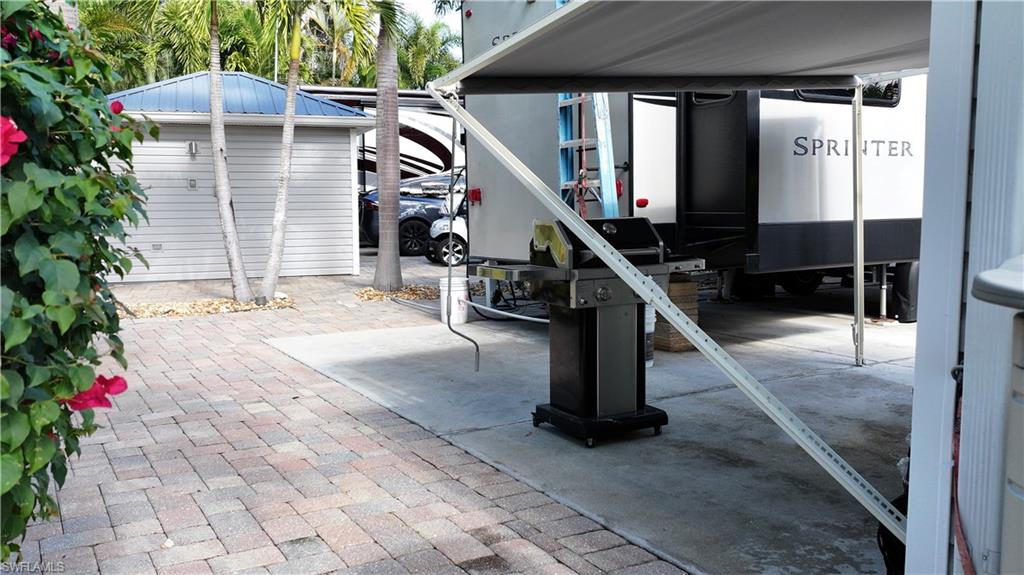 CYPRESS WOODS RV RESORT - Land