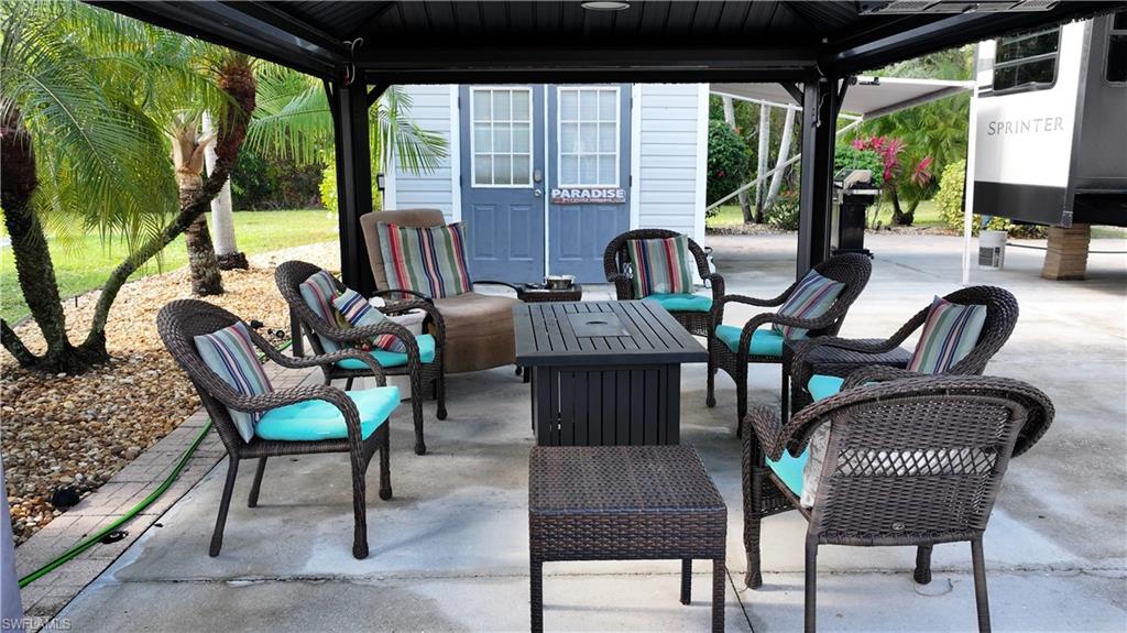 CYPRESS WOODS RV RESORT - Land