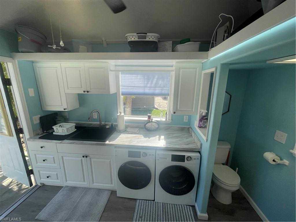 CYPRESS WOODS RV RESORT - Land