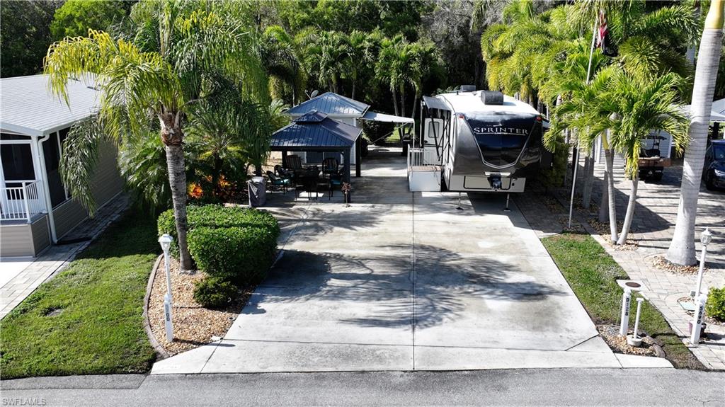 CYPRESS WOODS RV RESORT - Land