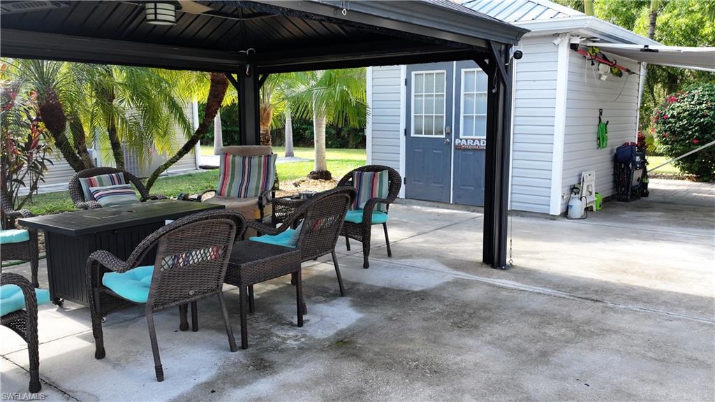 CYPRESS WOODS RV RESORT - Land