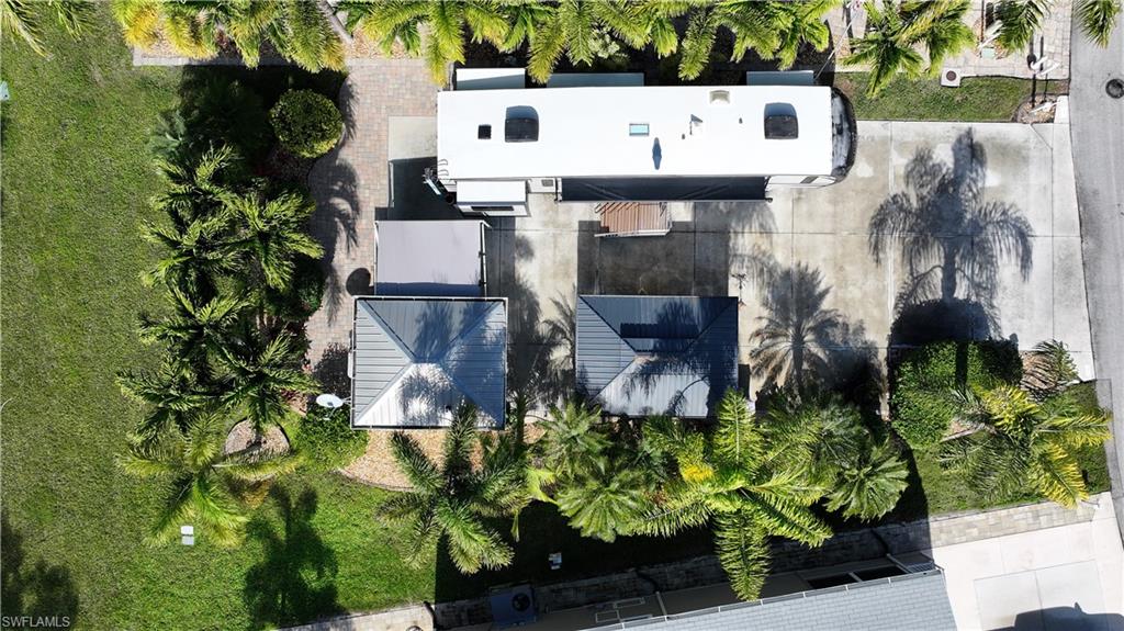 CYPRESS WOODS RV RESORT - Land