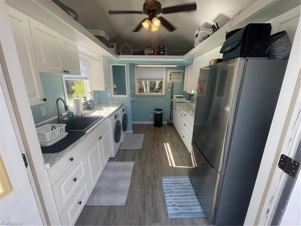 CYPRESS WOODS RV RESORT - Land