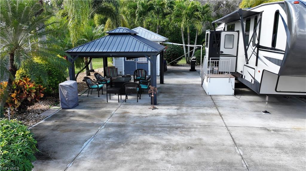 CYPRESS WOODS RV RESORT - Land