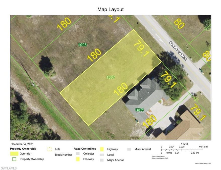 This MULTI-FAMILY oversized building lot is zoned RMF15 suitable for a duplex to fourplex and is located in lovely Rotonda West, a deed restricted community. Adjacent lots on are also available for sale (55 Boundary Blvd + 57 Boundary Blvd) if purchased is almost 1 acre zoned for multi-family residential. This lot features SOUTHWEST rear exposure backing up to private and tranquil preserve area overlooking natural Florida. Public water and sewer are in place in Rotonda West making this a fantastic value. You will find nearby activities for everyone… This property is located approximately 12 miles to Englewood beaches and is in very close proximity to renown Boca Grande on Gasparilla Island. There is also a number of golf courses nearby and biking and walking trails. A tranquil neighborhood and ideally situated near S-776 where Charlotte Sports Park is the spring training site for the Tampa Bay Ray’s and plenty of restaurants and shopping!