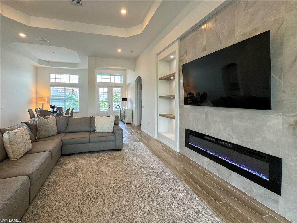 THE NATIONAL GOLF & COUNTRY CLUB AT AVE MARIA - Residential Lease