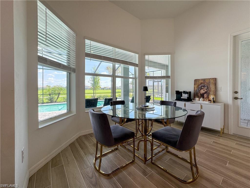 THE NATIONAL GOLF & COUNTRY CLUB AT AVE MARIA - Residential Lease