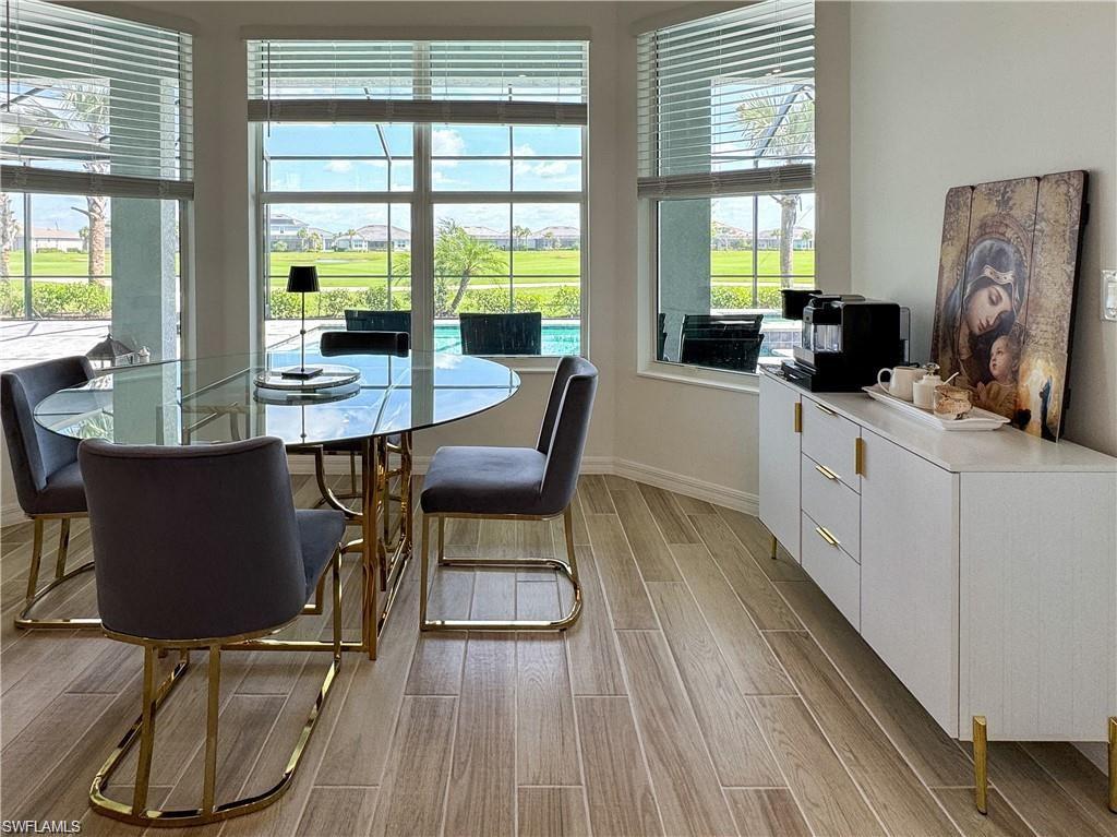 THE NATIONAL GOLF & COUNTRY CLUB AT AVE MARIA - Residential Lease