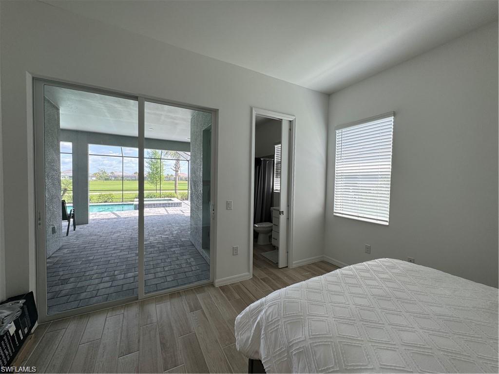 THE NATIONAL GOLF & COUNTRY CLUB AT AVE MARIA - Residential Lease