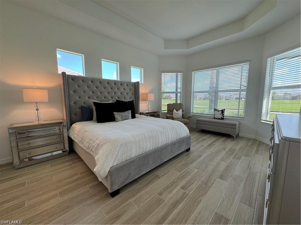 THE NATIONAL GOLF & COUNTRY CLUB AT AVE MARIA - Residential Lease