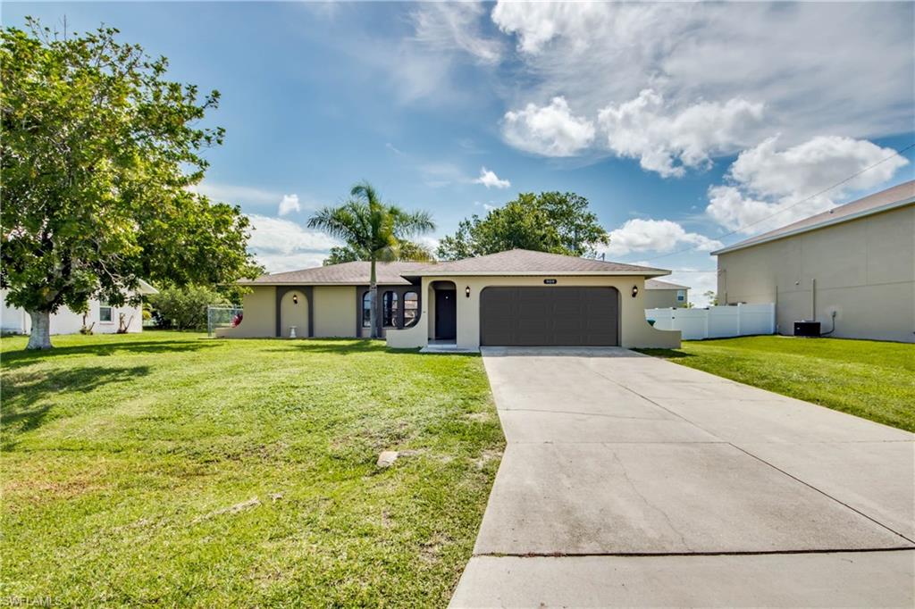 CAPE CORAL - Residential