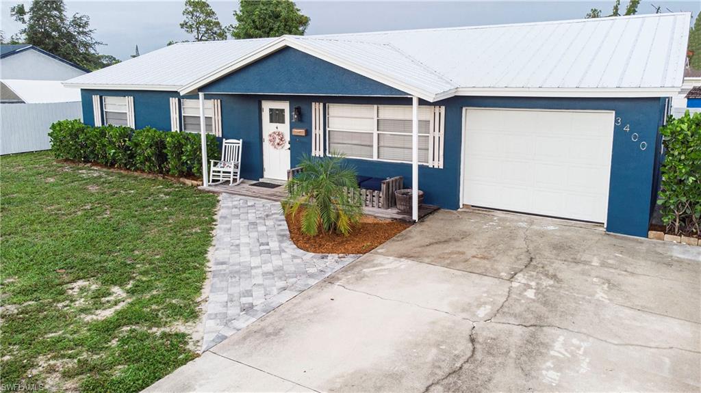 POINCIANA VILLAGE - Residential