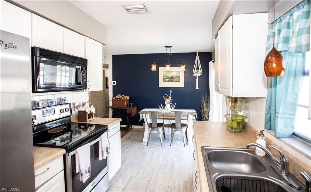 POINCIANA VILLAGE - Residential