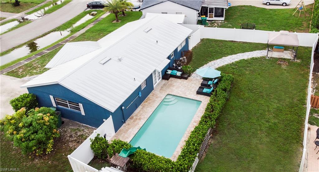 POINCIANA VILLAGE - Residential