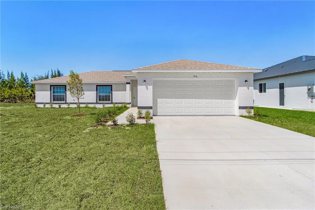 CAPE CORAL - Residential