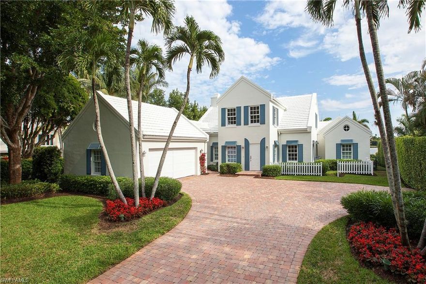 C50 - Here is your unique opportunity to invest in a beautiful rental property in Port Royal on Naples Bay. The home is currently occupied by a top tier tenant, the current lease is$22,000 per month through December 2022. In addition to generating this cash flow, the next owner will have immediate eligibility to join the Port Royal Club and enjoy world-class beach, beachside pool, dining, tennis and fitness facilities and more.  The property features 4 bedrooms and den, 3.5 baths, impact resistant doors and windows, and many meticulous updates throughout.901 Galleon Dr