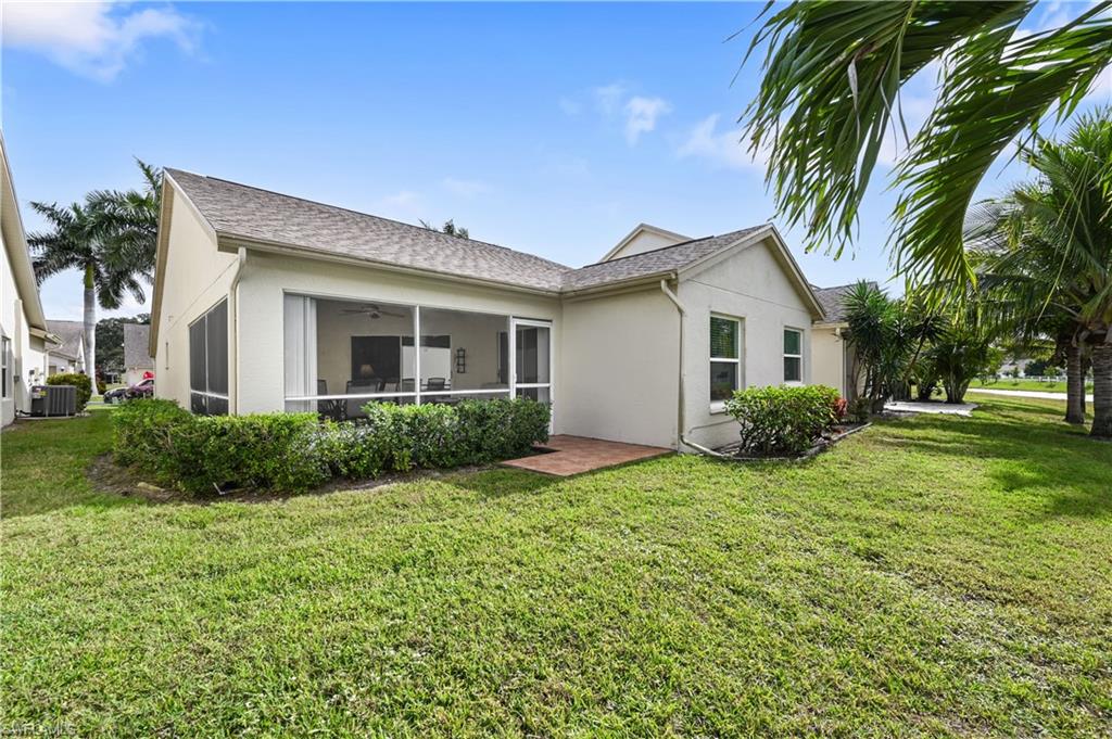 GREENS AT BONITA SPRINGS - Residential