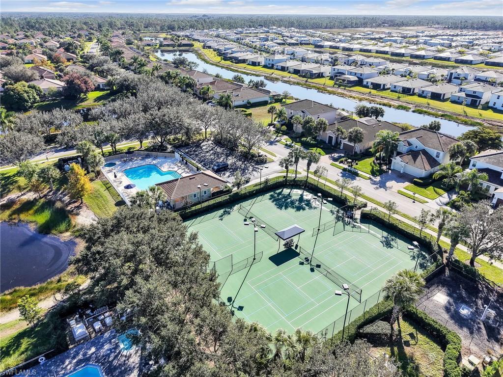 GROVES AT ORANGE BLOSSOM - Residential