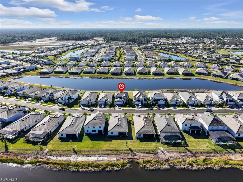 GROVES AT ORANGE BLOSSOM - Residential