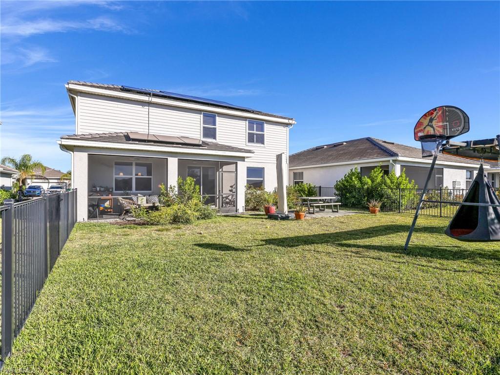 GROVES AT ORANGE BLOSSOM - Residential