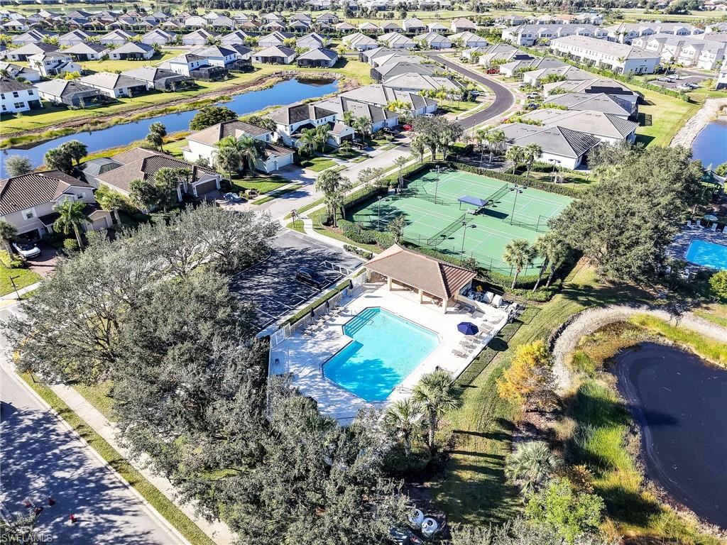 GROVES AT ORANGE BLOSSOM - Residential