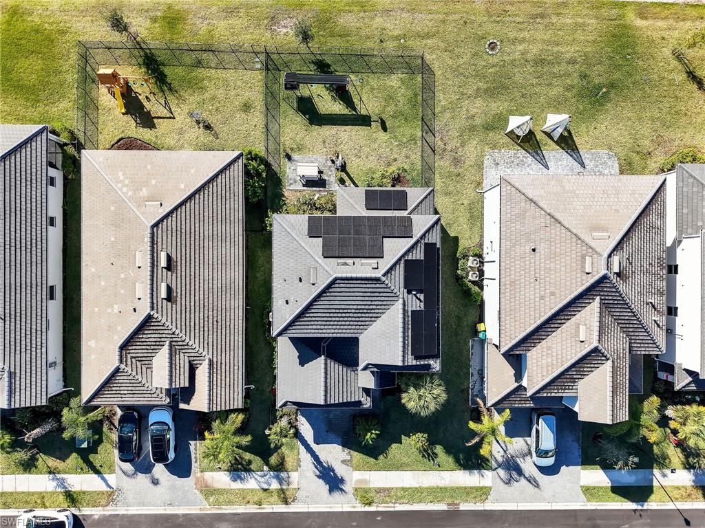 GROVES AT ORANGE BLOSSOM - Residential