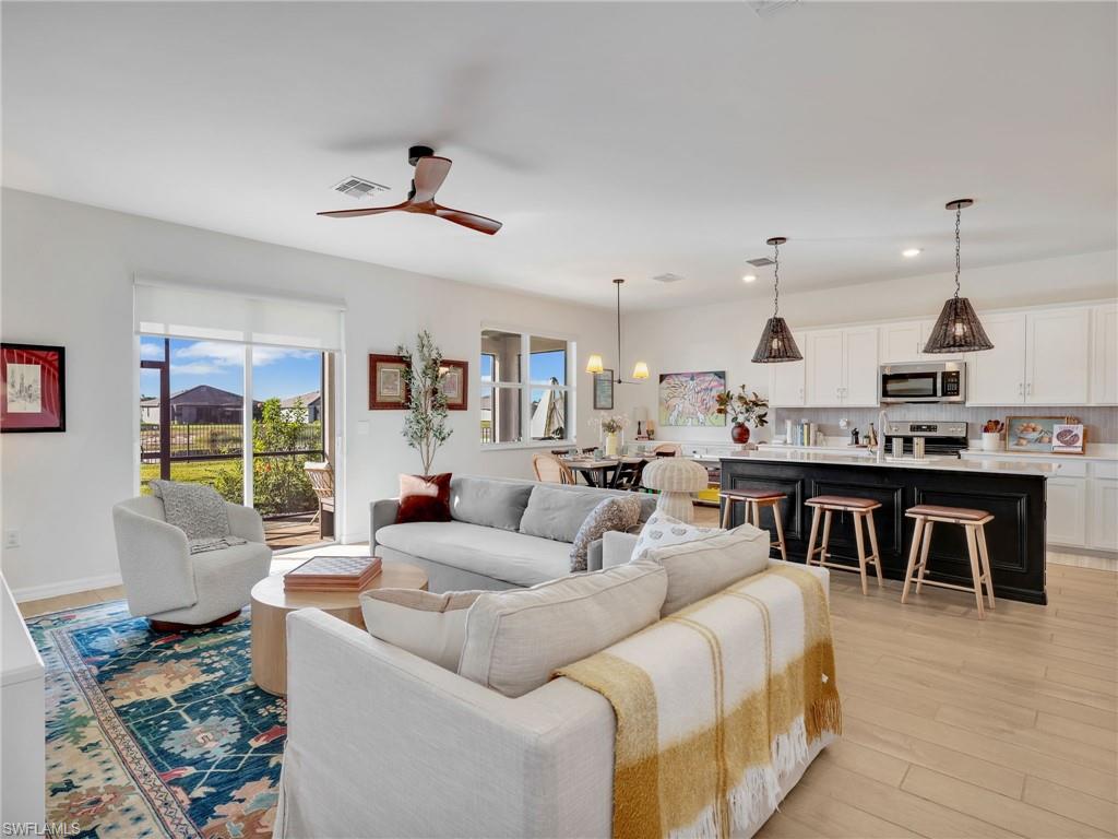 GROVES AT ORANGE BLOSSOM - Residential