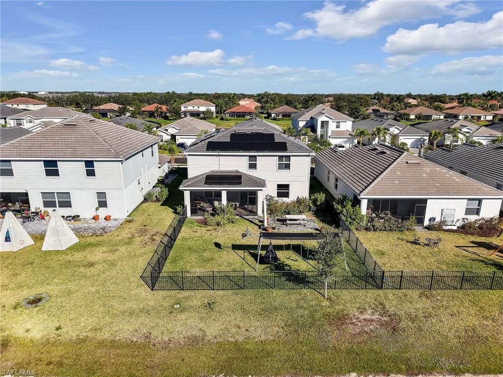 GROVES AT ORANGE BLOSSOM - Residential