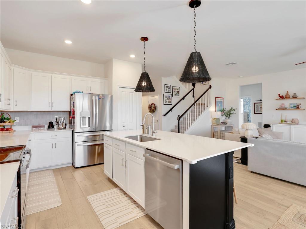 GROVES AT ORANGE BLOSSOM - Residential