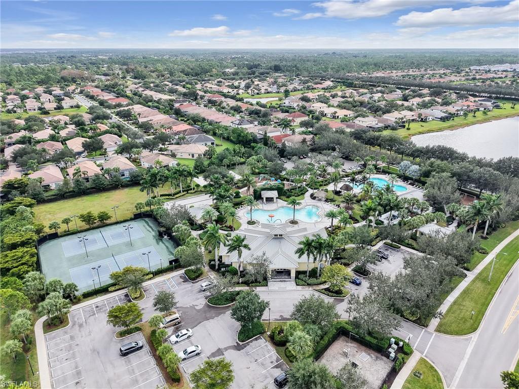 GROVES AT ORANGE BLOSSOM - Residential