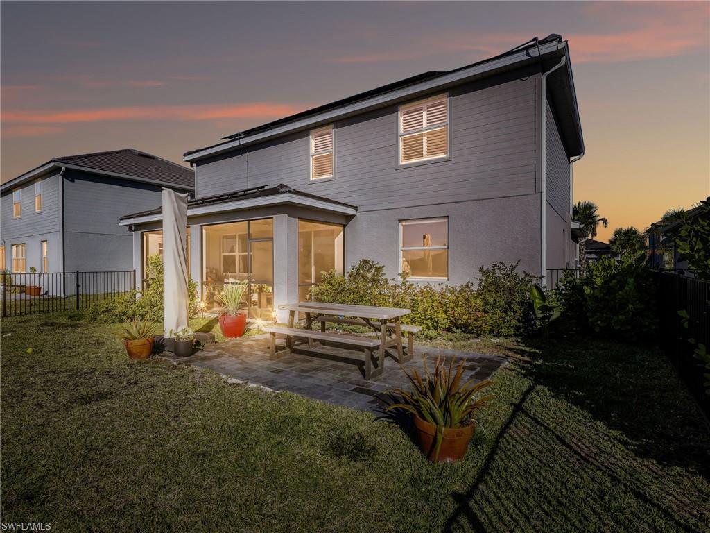 GROVES AT ORANGE BLOSSOM - Residential