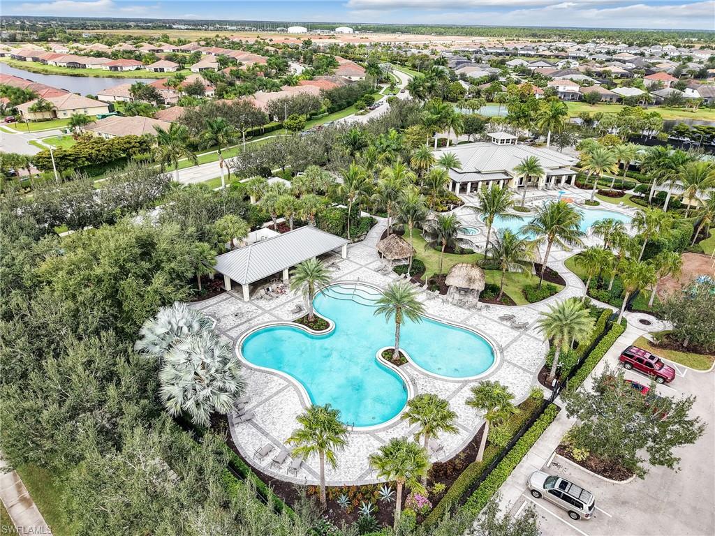 GROVES AT ORANGE BLOSSOM - Residential