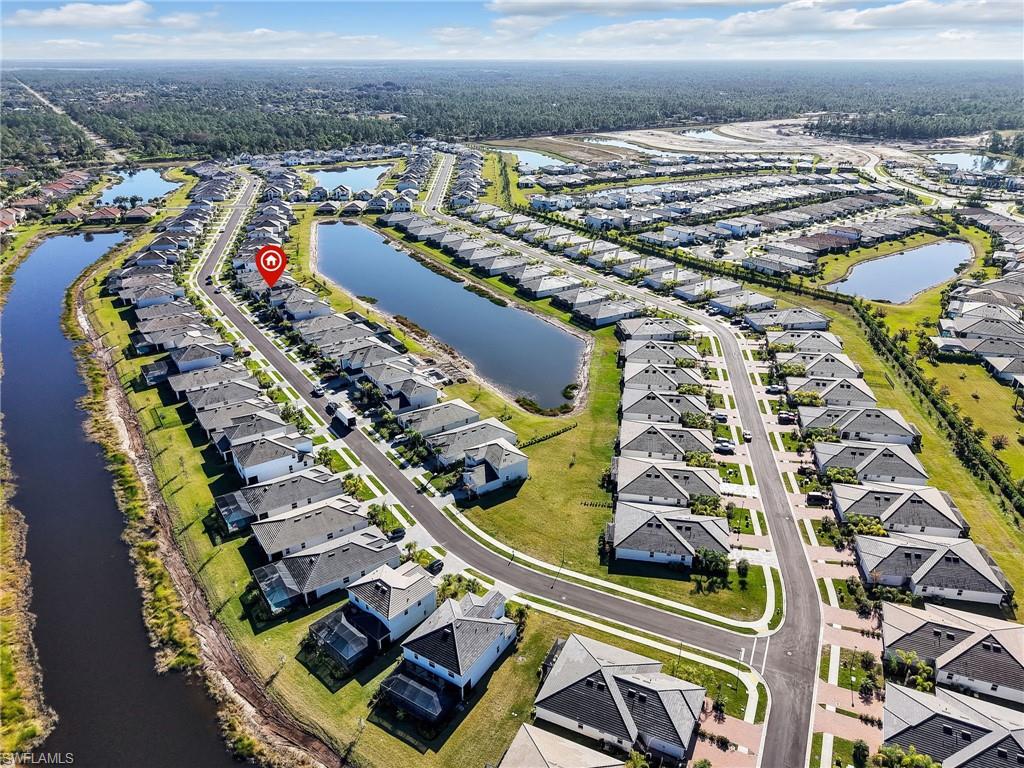 GROVES AT ORANGE BLOSSOM - Residential