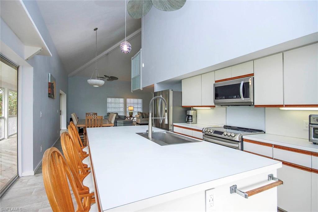 THE DUNES SANIBEL ISLAND - Residential