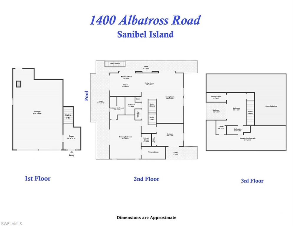 THE DUNES SANIBEL ISLAND - Residential