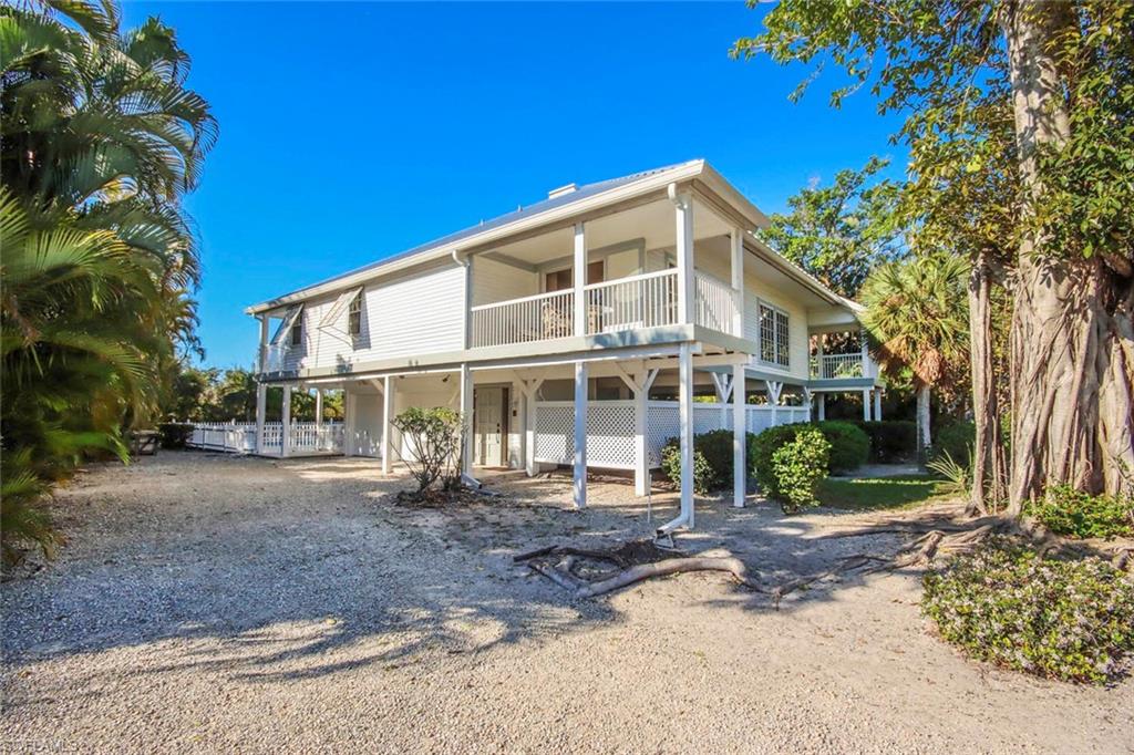 THE DUNES SANIBEL ISLAND - Residential