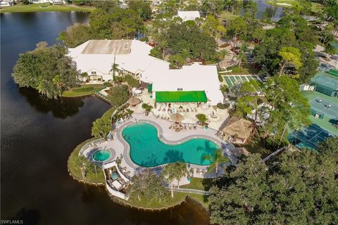 A home in NORTH FORT MYERS