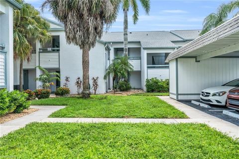 A home in FORT MYERS