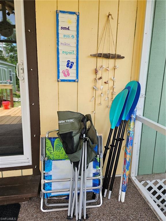 PINE ISLAND CENTER - Residential Lease