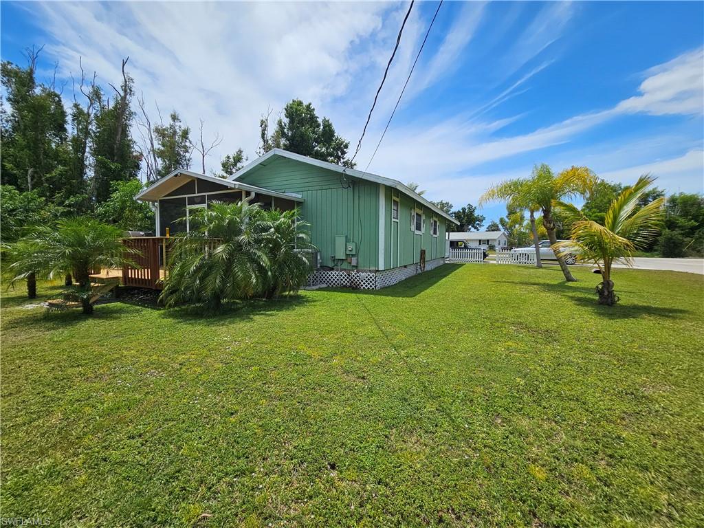 PINE ISLAND CENTER - Residential Lease