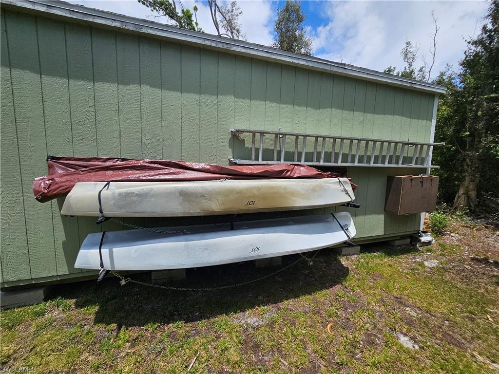 PINE ISLAND CENTER - Residential Lease