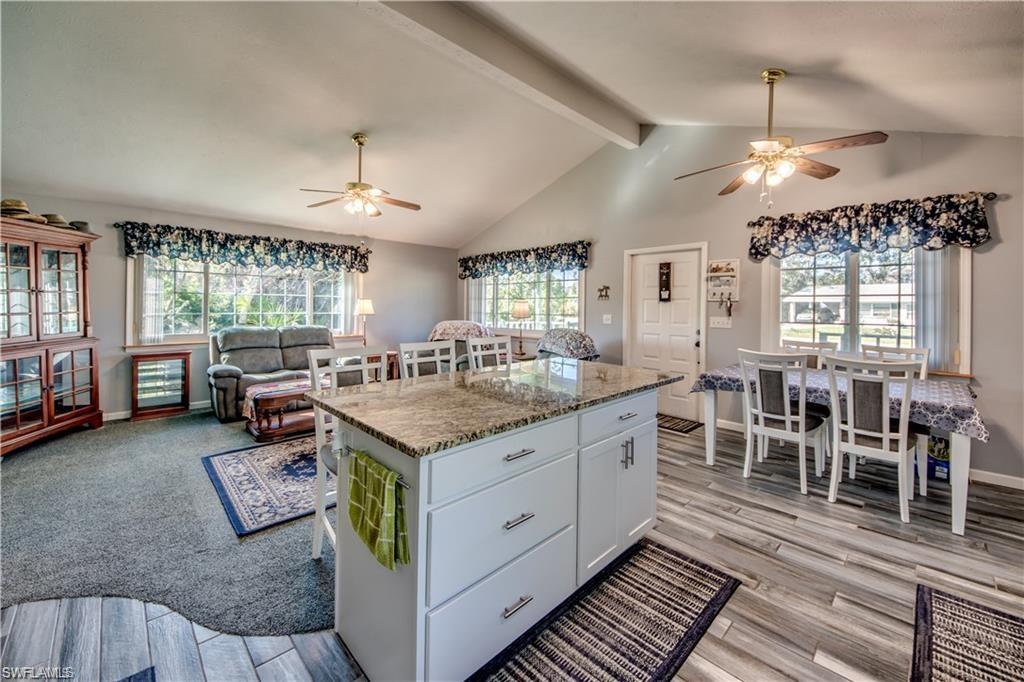 PINE ISLAND CENTER - Residential Lease