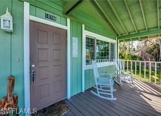 PINE ISLAND CENTER - Residential Lease